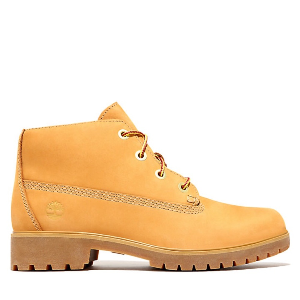 Timberland Lyonsdale Chukka Boots in WHEAT NUBUCK